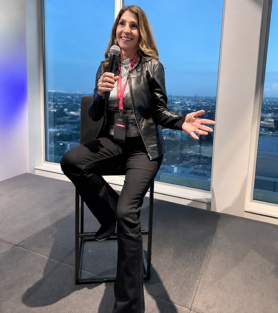 Keynote Speaker Janine McClintock Newport Beach California